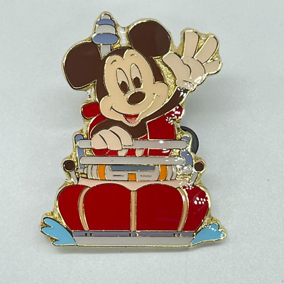 Tokyo Disney Resort Pin Collection Happiness Everywhere Vol.1 Mickey Aquatopia