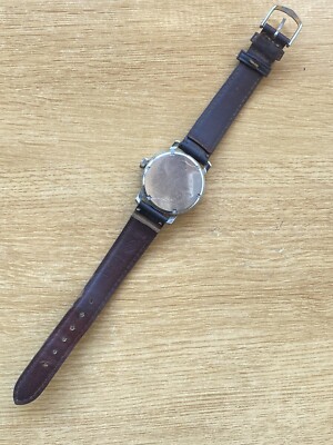 Vintage Certina Kim Watch Cal. 23-36 Stainless Steel Vintage Certina Kim Watch Cal. 23-36 Stainless Steel