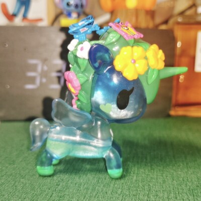 TOKIDOKI Unicorno Series 6 Gaia Secret Mini Figure Opened Blind
