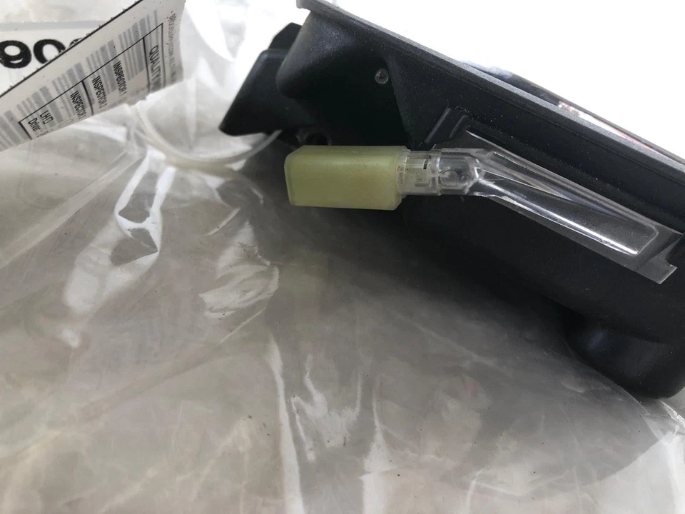 Chevrolet Malibu 2008 2009 manija de puerta delantera interior pasajero lado derecho derecho OEM Foto 2 de 4