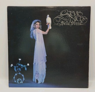 STEVIE NICKS ~ BELLA DONNA  1981 Canada Pressing MODERN LP