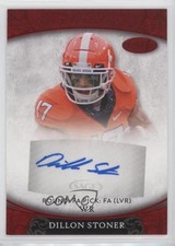 2021 Sage Aspire Red Dillon Stoner #ASP-116 Auto 0g4