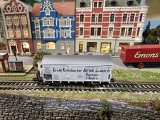 Roco DR Erste Kulmbacher Brauerie Freight Car 46015 HO Scale DC