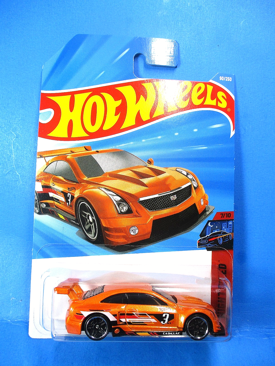 16 Cadillac ATS-V R -( High Speed ) ser: Combine Shipping | eBay
