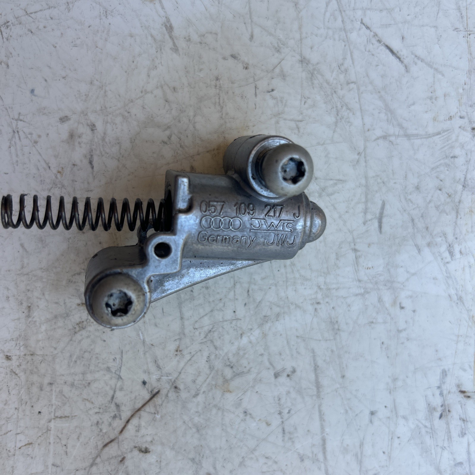 Lamborghini Aventador Chain Tensioner 057109217J ORIGINAL