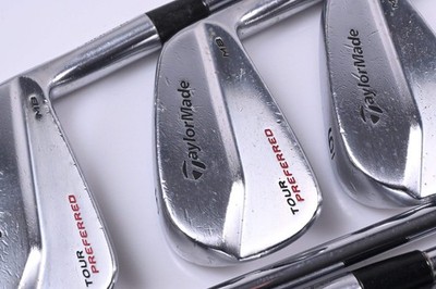Taylormade Tour Preferred MB 2014 Eisen / 4-PW / Regular Plus Flex Project X 95