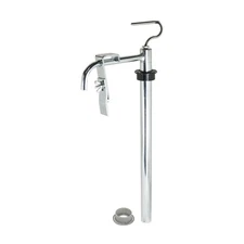 AES Industries 746 5 Gallon Pail Pump with Tie-Down Bracket