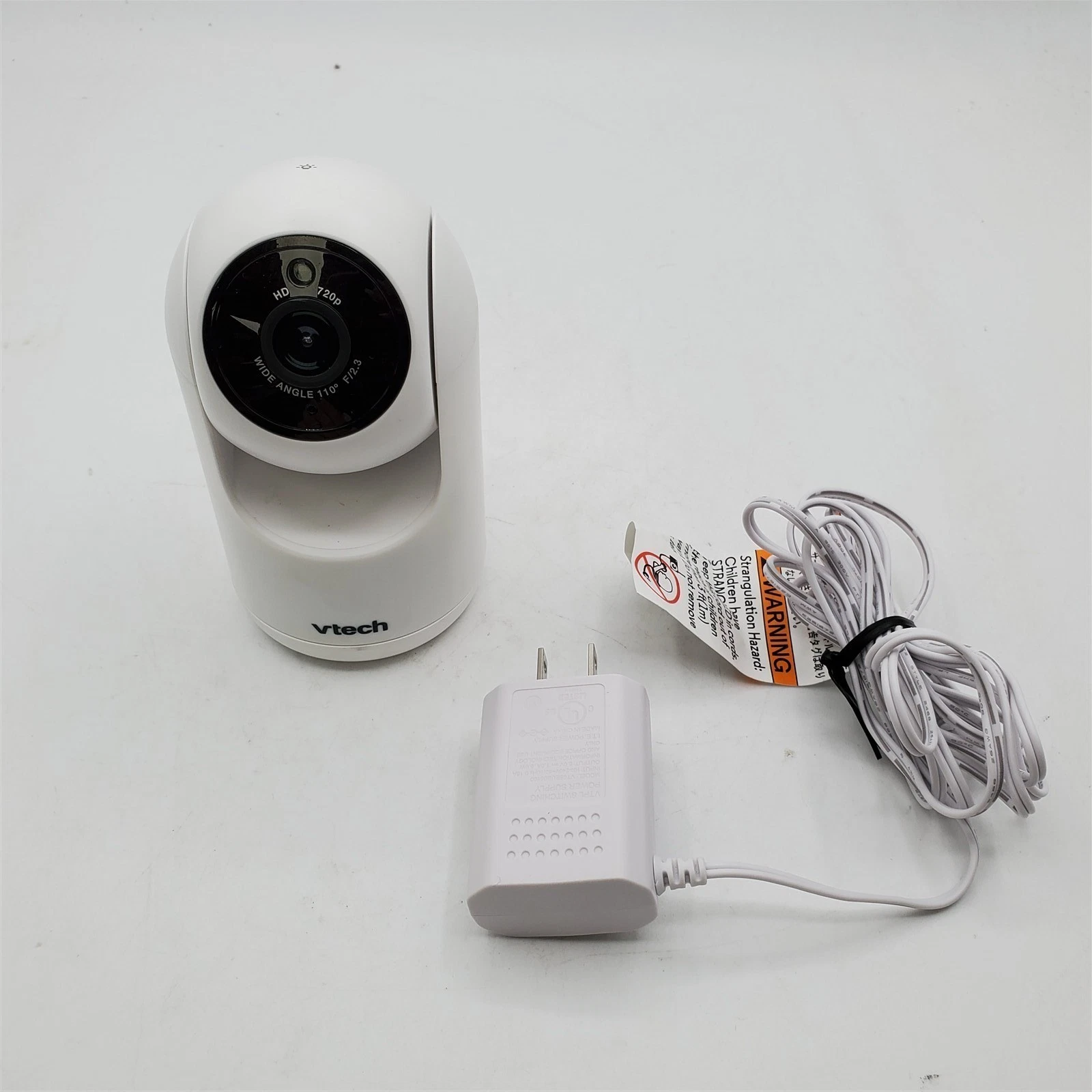 Replacement Genuine Camera for VTech 2-Camera Baby Monitor Advanced HQ Max Twin