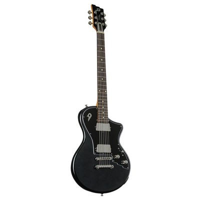 Duesenberg Julietta Catalina Black - E-Gitarre