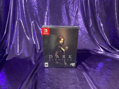 Nintendo Switch Game- Dark Devotion Devoted Bundle- Limited Run Games 