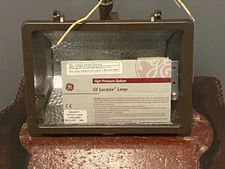 Acculite Flood-Lux 50W Lamp S-68 120V High Intensity Discharge Industrial Light