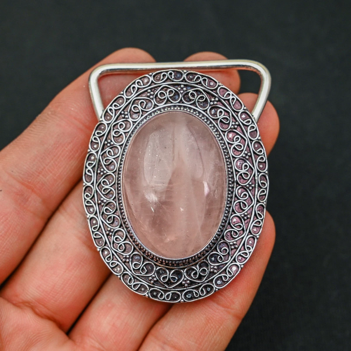 Sterling Silver Vintage Accessories for sale | eBay