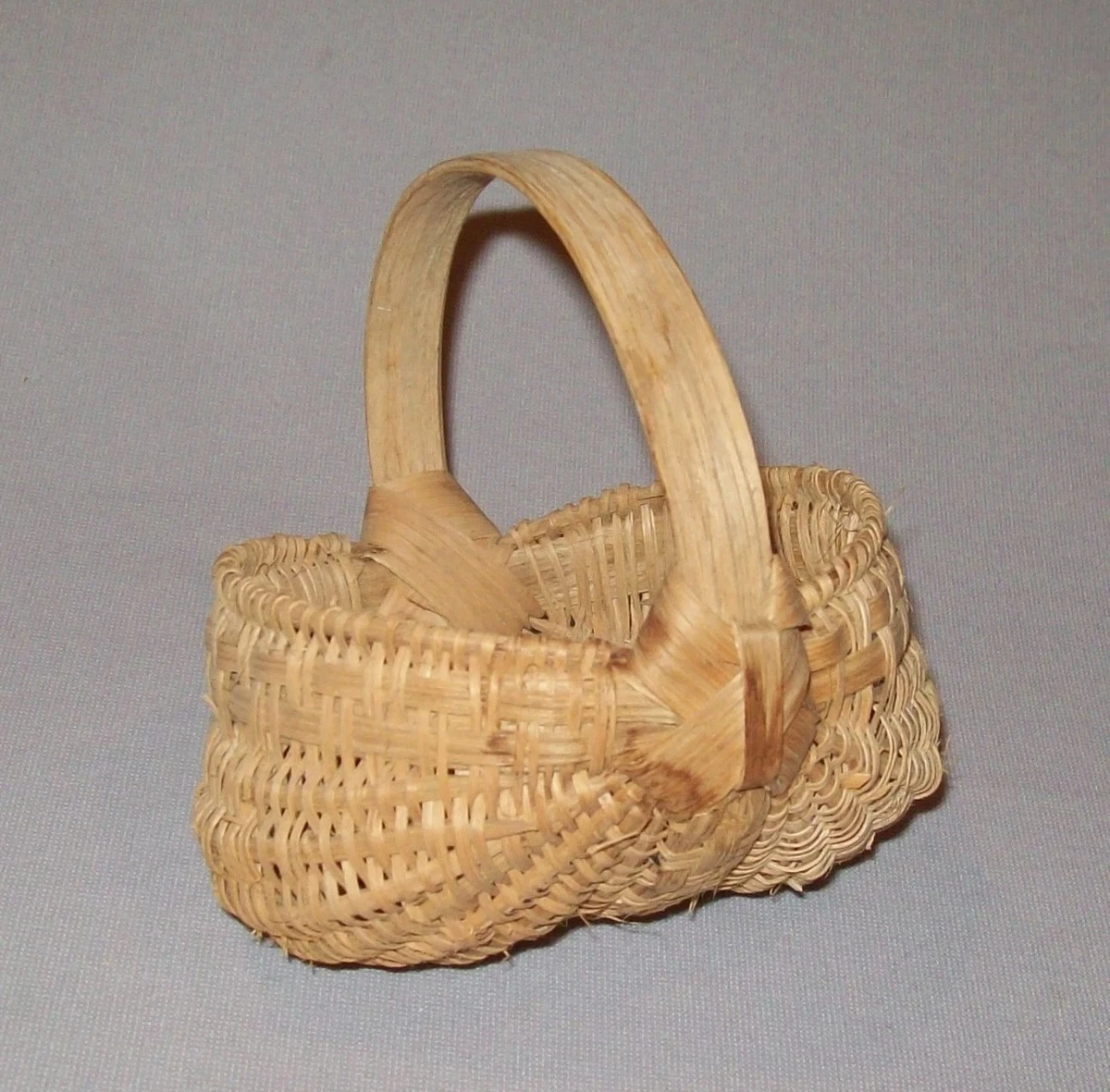 Primitive Baskets 1900-1949 for sale | eBay