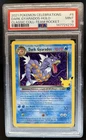 2021 Pokemon SWSH Celebrations Dark Gyarados Classic #8/82 PSA 9