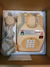 Vintage 674-CEP Desk Top Pay Phone