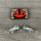 Vintage G1 Transformers Laserbeak Cassette 1986 Complete Hasbro Soundwave