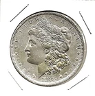 1883 O MORGAN SILVER DOLLAR***BU***