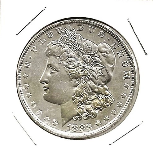 1883 O MORGAN SILVER DOLLAR***BU***