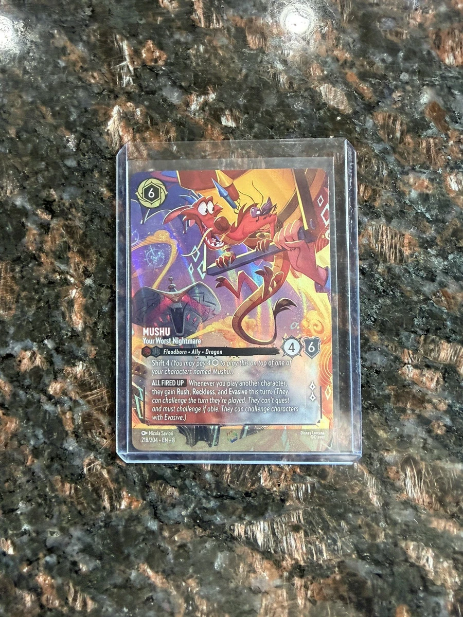 25+ Reign of Jafar Disney Lorcana TCG Cards for sale | Updated Oct
