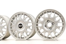 4x VW Alufelgen Golf 3 Cabrio BBS 1H0601025AD Felgensatz BBS 6x15 ET 45 4x100