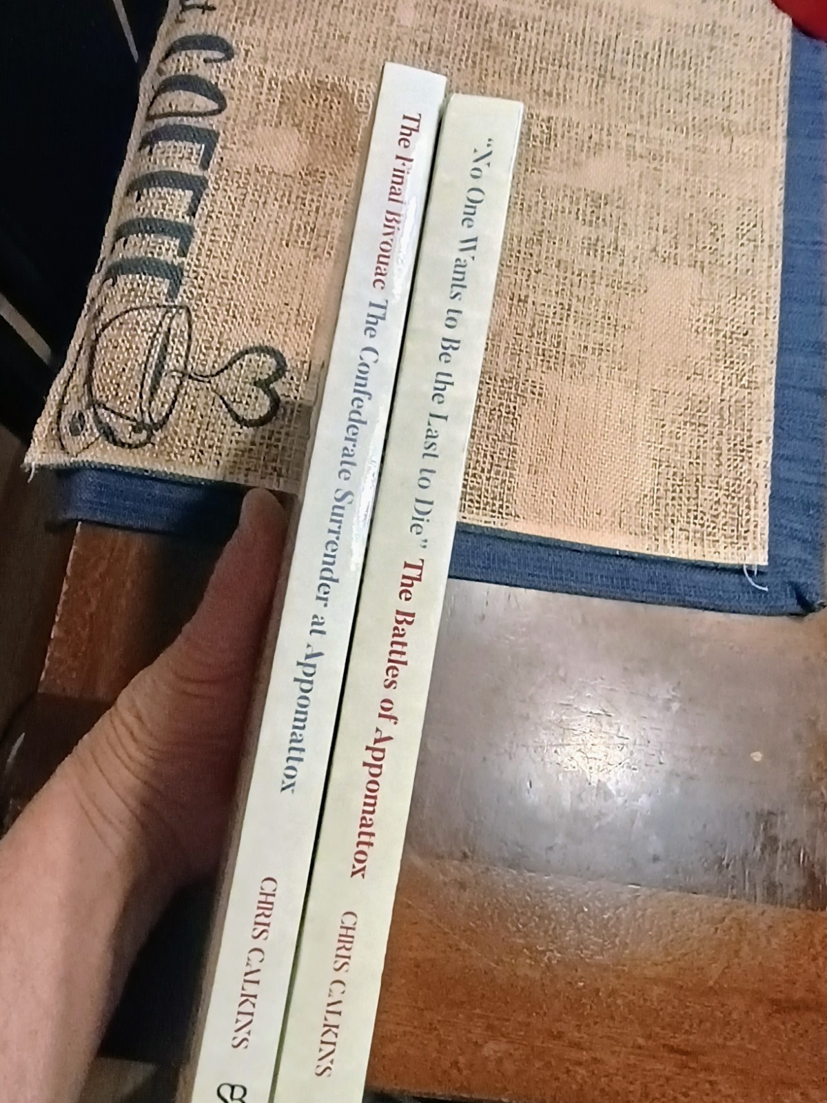 Civil War Appomattox Battles and Confederate Surrender Chris Calkins