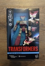 2026 Transformers The Movie Studio Series Kranix Deluxe Class