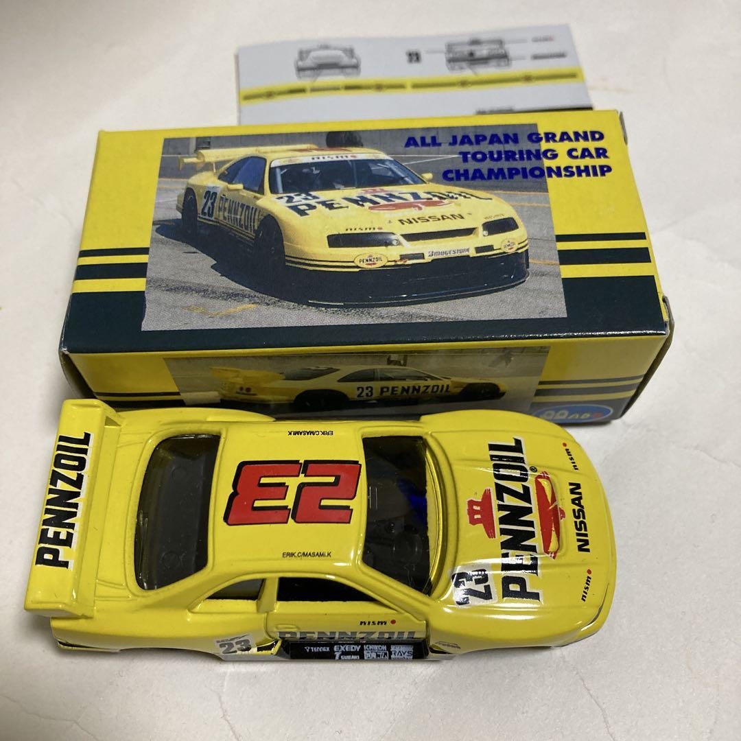 トミカnismo PENNZOIL スカイライン98, JGTC R34 Tomica Nismo Pennzoil Skyline 98 Jgtc R34 | eBay