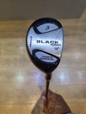 mens 3 wood golf club right handed