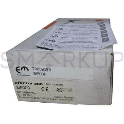 New In Box IFM SI5000 Pressure Switch