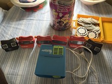 Vintage Disney GAF View Master Set