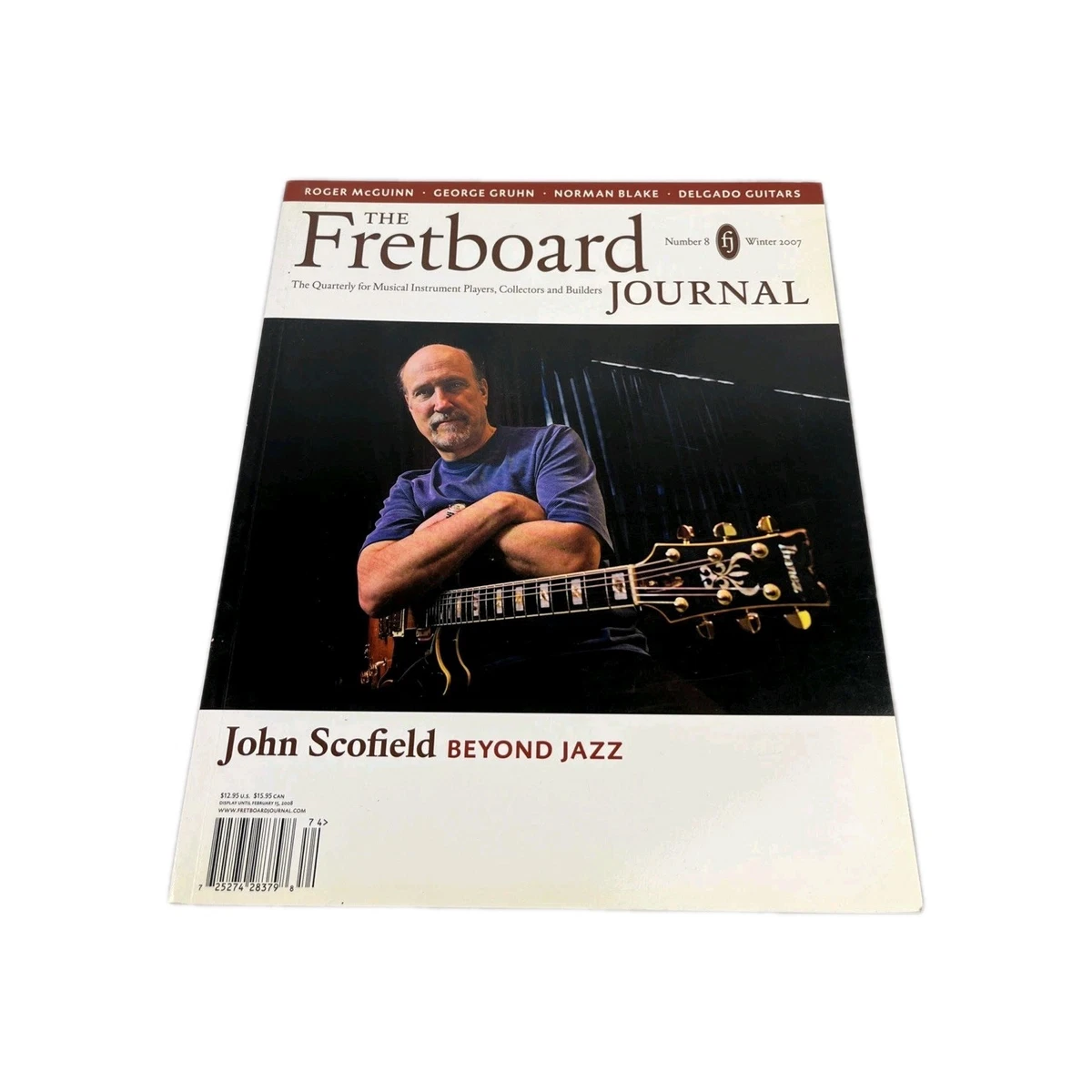 25+ Fretboard Journal for sale | Updated Oct 2026