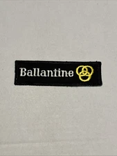 Beer Patch Ballantine Beer 1.25x4 logo