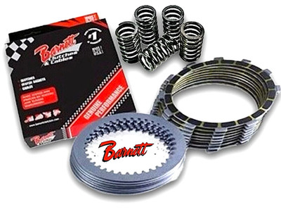Barnett Complete Clutch Kit 2003-2004 Kawasaki ZX636 ZX6R - 301-70
