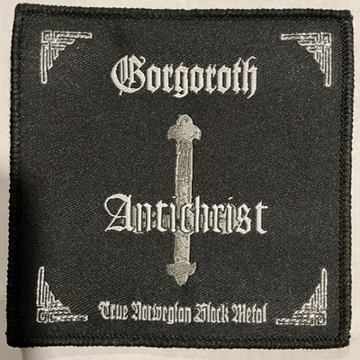 Gorgoroth - Antichrist 4