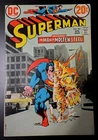 Superman #263 Comic Book Vintage  Molten (Apr. 1973, DC Comics)