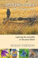 Susan Vernon | Sitting Still With Twilight Owls | Taschenbuch | Englisch (2023)