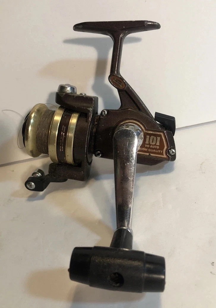 Olympic Reel Spinning Fishing Reels for sale | eBay