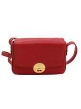 Lancel Women's Bag Red 100% Other Shoulder Bag