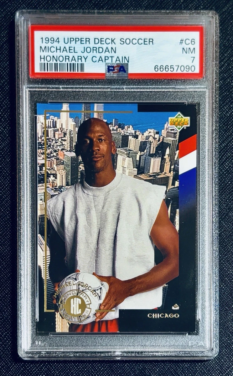 Upper Deck FIFA World Cup Soccer Trading Cards Sports 1994 Year