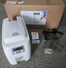Magicard 300 Dual Side Photo ID Card Printer ...