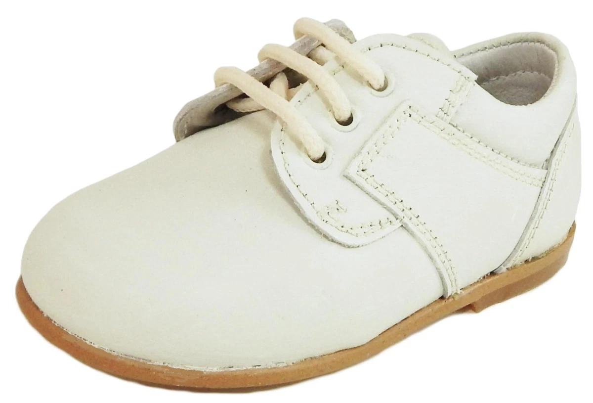 infant ivory dress shoes Infant Boys Ivory Buckle Dress Shoes Patent Leather