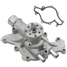 BRTEC Engine Water Pump with Gasket Compatible with Ford Mustang V8 5.0L 1994...