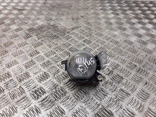 2008 BMW 3 SERIES E90 NEBELSCHEINWERFER IN STOßTANGE LHD LINKS VORNE 6160100000