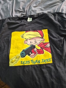 Less than Jake T Shirt | eBay