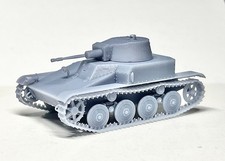 3D printing Resin 1/72 Polish 4TP Light Tank unpainted model kit