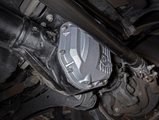 Afe Front Differential Cover For 2017-2023 Ford F250 F350 Superduty 6.2l 6.7l V8