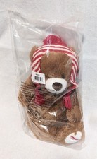 New with Tag Sealed 2015 Amazon Exclusive 8th Edition Holiday Plush Bear by GUND