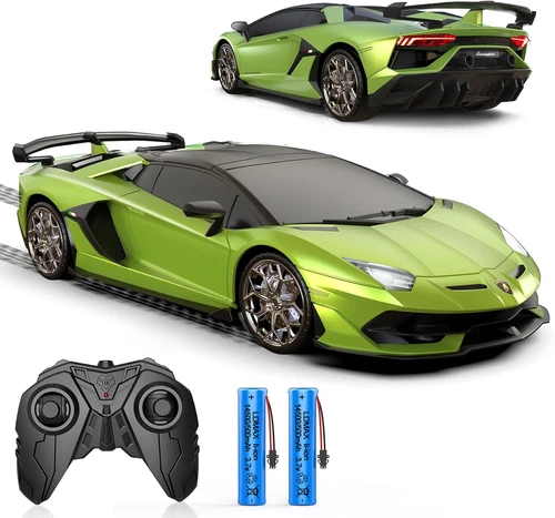 Remote Control Car for Lamborghini Officially Licensed 116 Scale Lambo...
