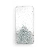 Wozinsky Case Star Glitter Cover MIT Glitzer FÜR Samsung Galaxy S21+ 5G