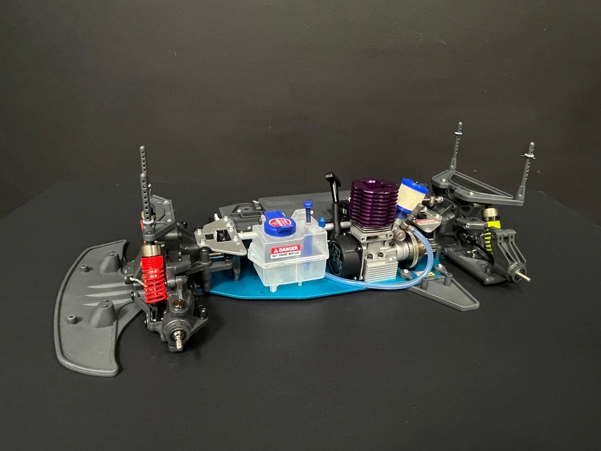 Tamiya 1:8 Scale RC Cars/Trucks/Motorcycles for sale - eBay